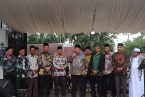 Read more about the article Tingkatkan Pengelolaan Pasar Tradisional di Padang Lawas Utara