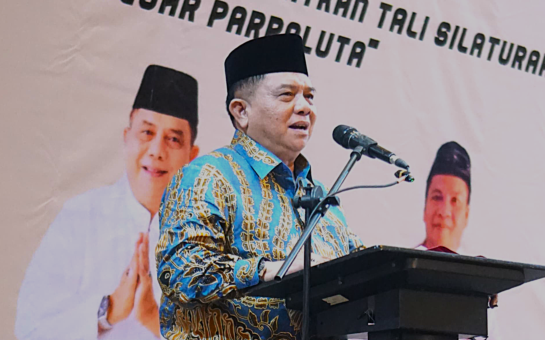 Ide “RCM Membangun” Paluta Muncul Sejak 10 Tahun Lalu