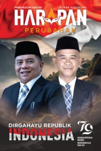 Read more about the article HUT RI ke-79, Paluta Harus Capai Kemerdekaan Pemerataan Pembangunan 