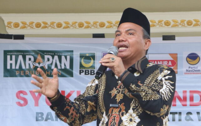 Read more about the article Sekjen Prabowo Mania 08: Dinasti Politik di Paluta Berlanjut Lagi, Mohon Maaf Tidak!