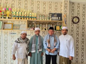 Read more about the article Pondok Pesantren Parmeraan Jadi Ikon di Tabagsel, Tapi Tidak Diperhatian Pemkab Paluta