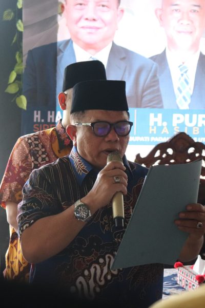 Hamsiruddin Siregar: Kita Satu Komando Menangkan HARAPAN di Hulu Sihapas dan Batang Onang