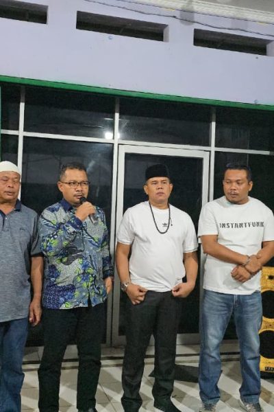 Bebaskan Warga Gunungtua, Pasangan HARAPAN Berikan Bantuan Hukum Gratis Kepada Masyarakat Paluta