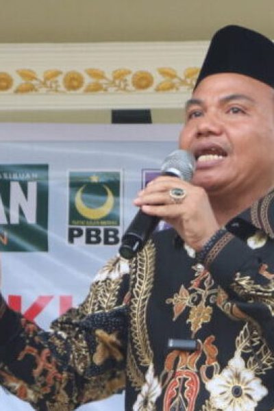 Sekjen Prabowo Mania 08: Dinasti Politik di Paluta Berlanjut Lagi, Mohon Maaf Tidak!