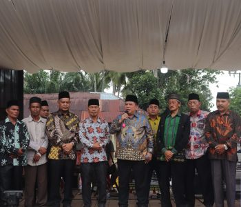 Tingkatkan Pengelolaan Pasar Tradisional di Padang Lawas Utara